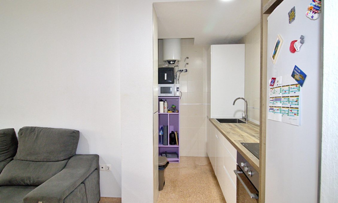 Wiederverkauf - Wohnung -
Elche - Plaza Madrid