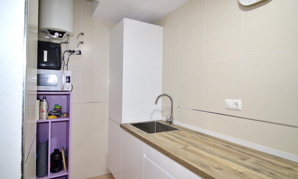 Wiederverkauf - Wohnung -
Elche - Plaza Madrid