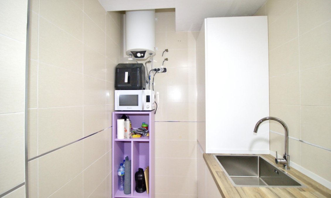 Wiederverkauf - Wohnung -
Elche - Plaza Madrid
