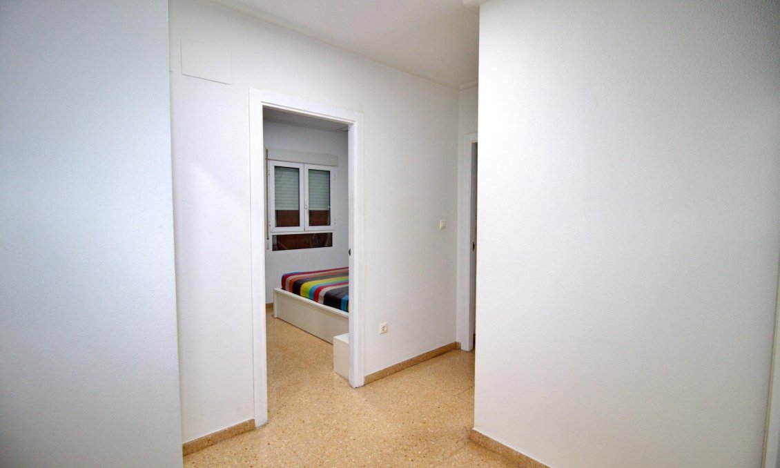 Wiederverkauf - Wohnung -
Elche - Plaza Madrid