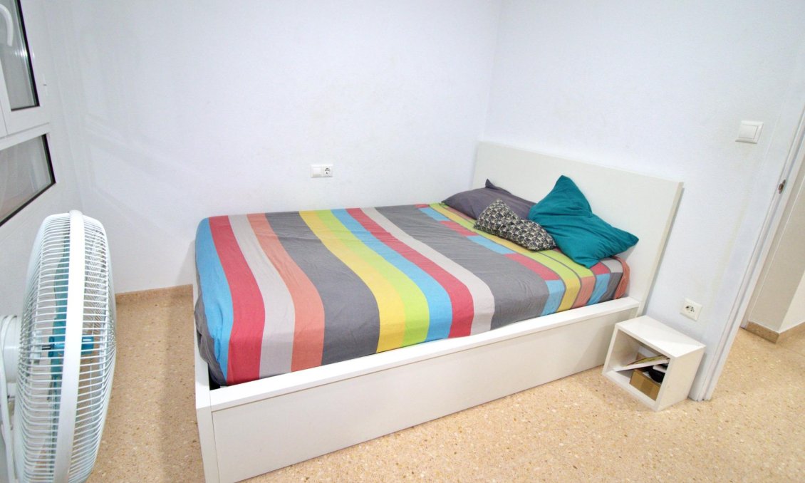 Wiederverkauf - Wohnung -
Elche - Plaza Madrid