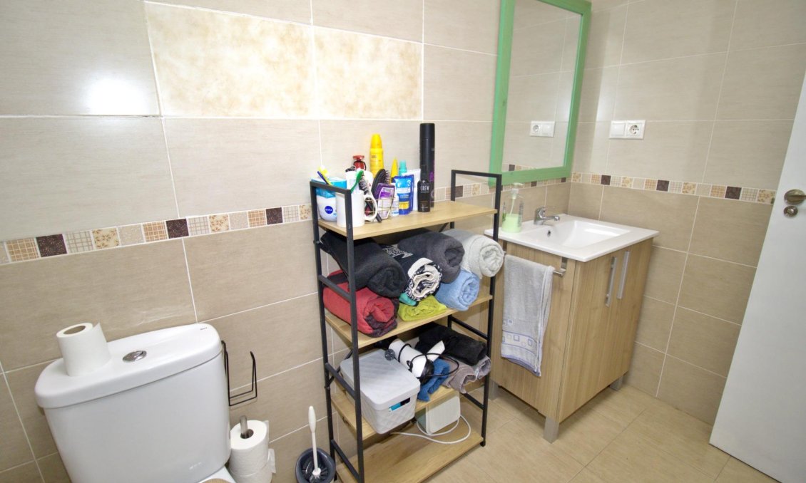 Wiederverkauf - Wohnung -
Elche - Plaza Madrid