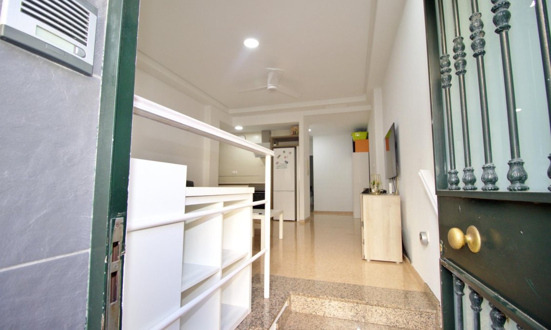 Wiederverkauf - Wohnung -
Elche - Plaza Madrid