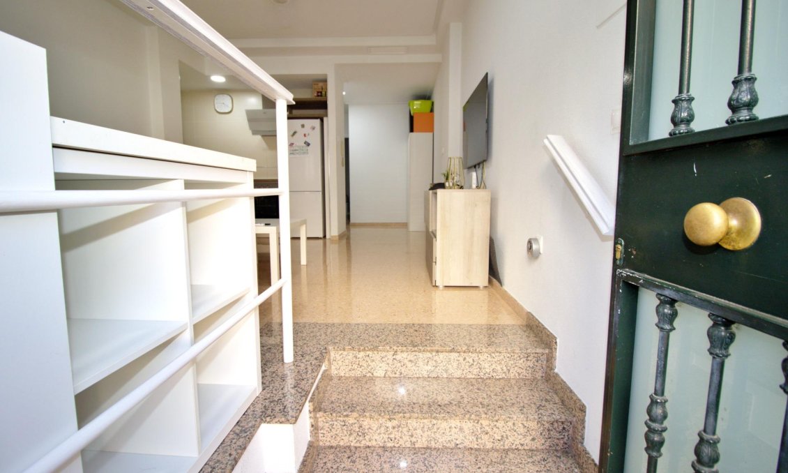 Wiederverkauf - Wohnung -
Elche - Plaza Madrid