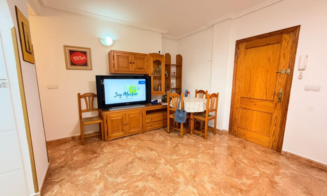 Wiederverkauf - Wohnung -
Torrevieja - Centro