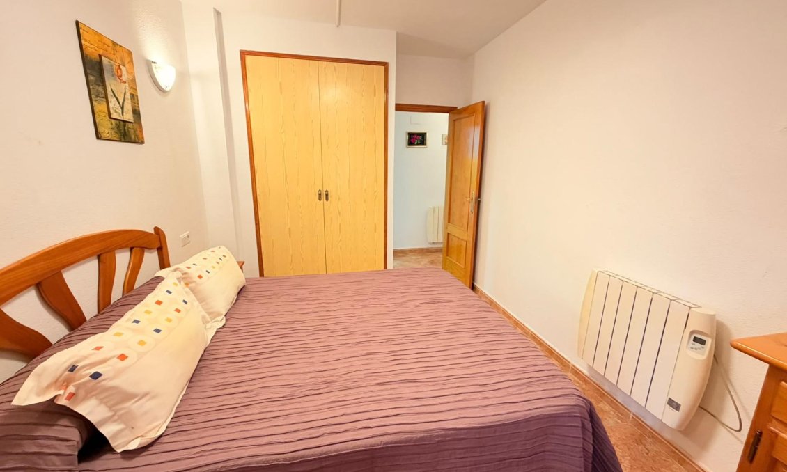 Wiederverkauf - Wohnung -
Torrevieja - Centro