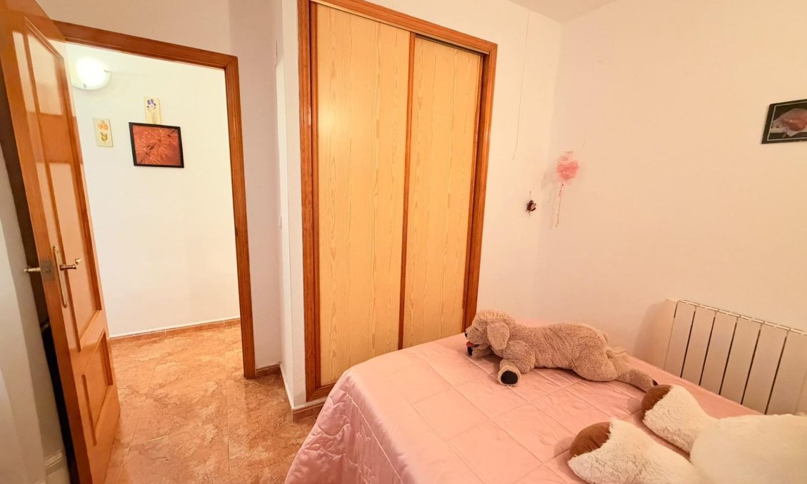 Wiederverkauf - Wohnung -
Torrevieja - Centro