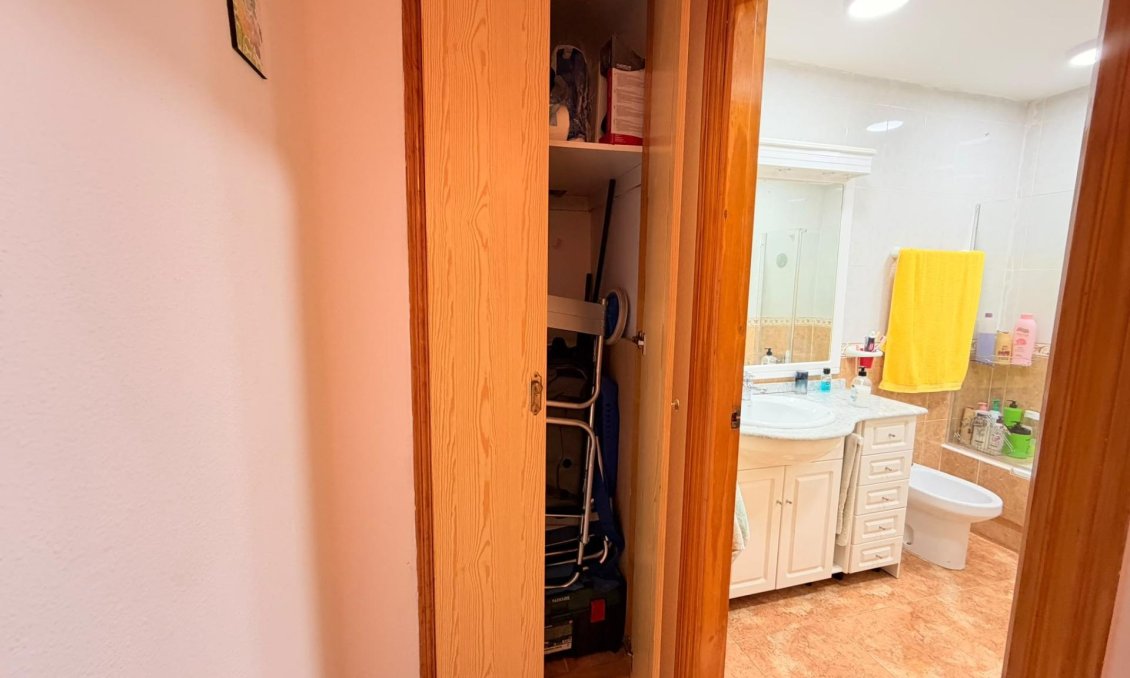 Wiederverkauf - Wohnung -
Torrevieja - Centro