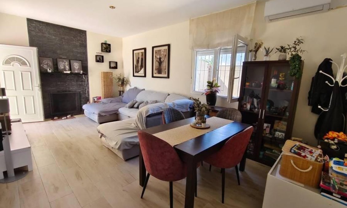 Wiederverkauf - Villa -
Torrevieja - Torreta Florida