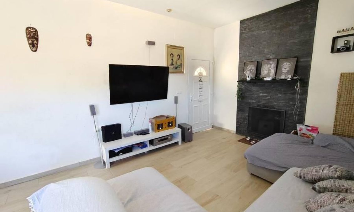 Wiederverkauf - Villa -
Torrevieja - Torreta Florida