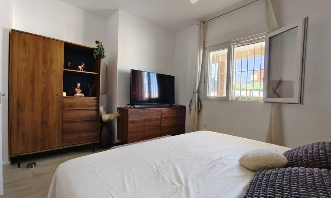 Wiederverkauf - Villa -
Torrevieja - Torreta Florida