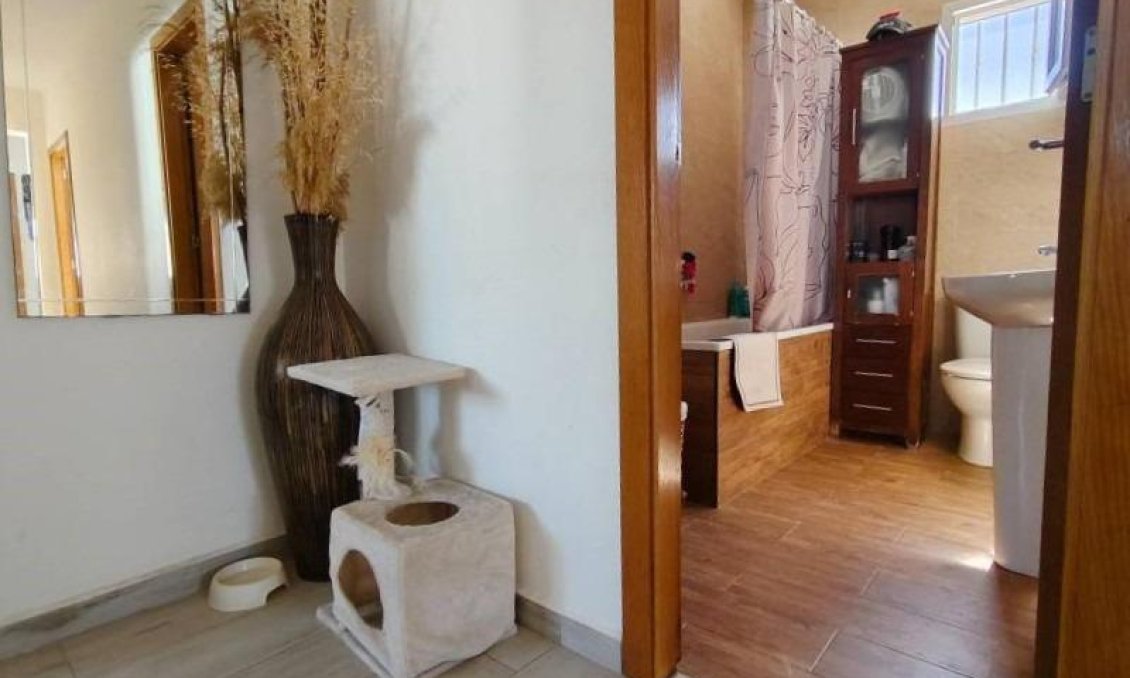 Wiederverkauf - Villa -
Torrevieja - Torreta Florida