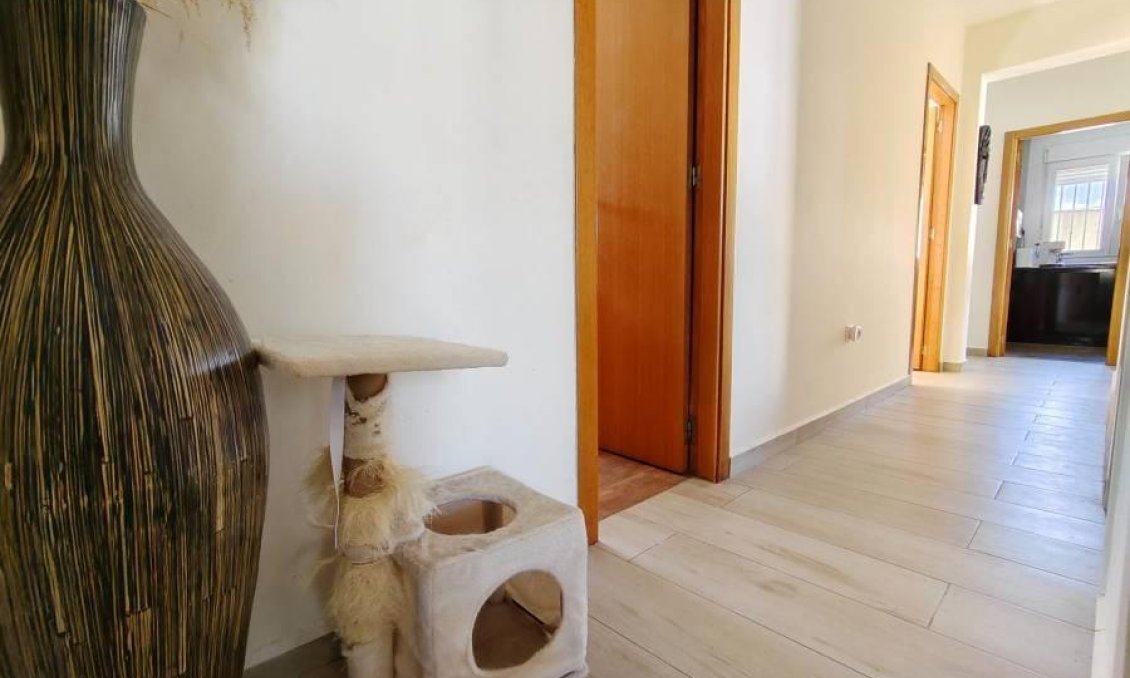 Wiederverkauf - Villa -
Torrevieja - Torreta Florida