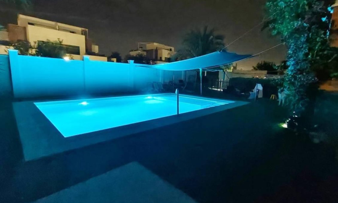 Wiederverkauf - Villa -
Torrevieja - Torreta Florida