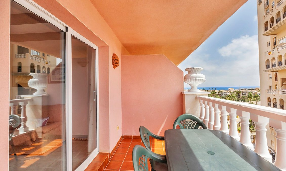 Wiederverkauf - Wohnung -
Torrevieja - Costa Blanca