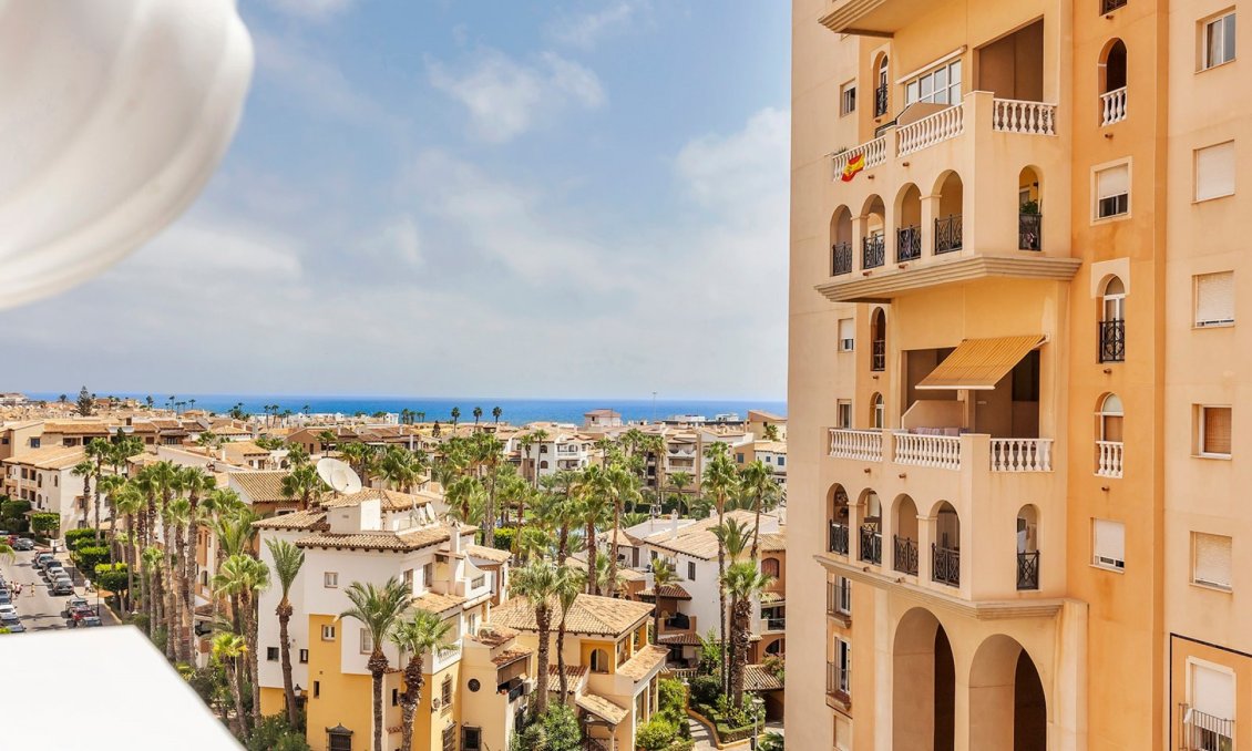 Wiederverkauf - Wohnung -
Torrevieja - Costa Blanca