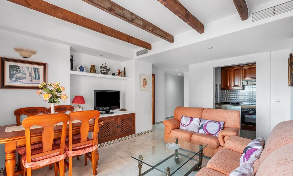 Wiederverkauf - Wohnung -
Torrevieja - Costa Blanca