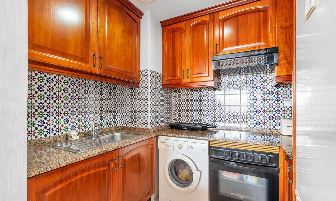 Wiederverkauf - Wohnung -
Torrevieja - Costa Blanca