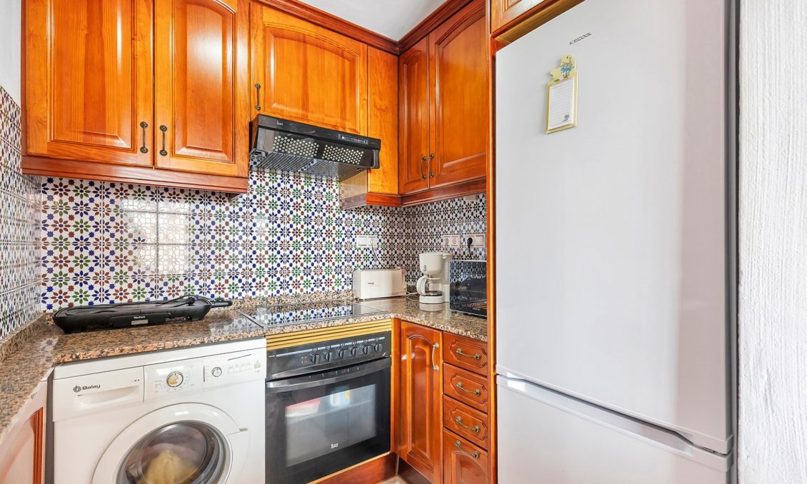 Wiederverkauf - Wohnung -
Torrevieja - Costa Blanca