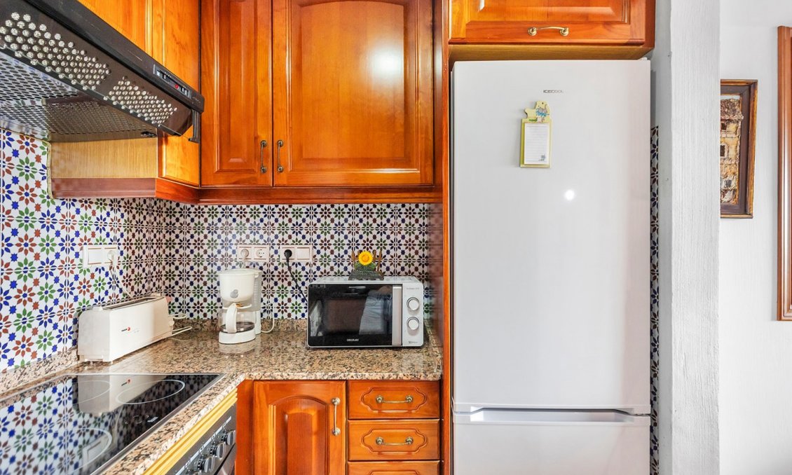 Wiederverkauf - Wohnung -
Torrevieja - Costa Blanca