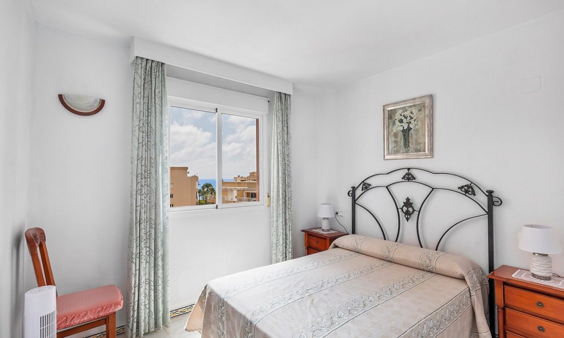 Wiederverkauf - Wohnung -
Torrevieja - Costa Blanca