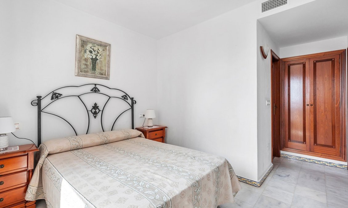 Wiederverkauf - Wohnung -
Torrevieja - Costa Blanca