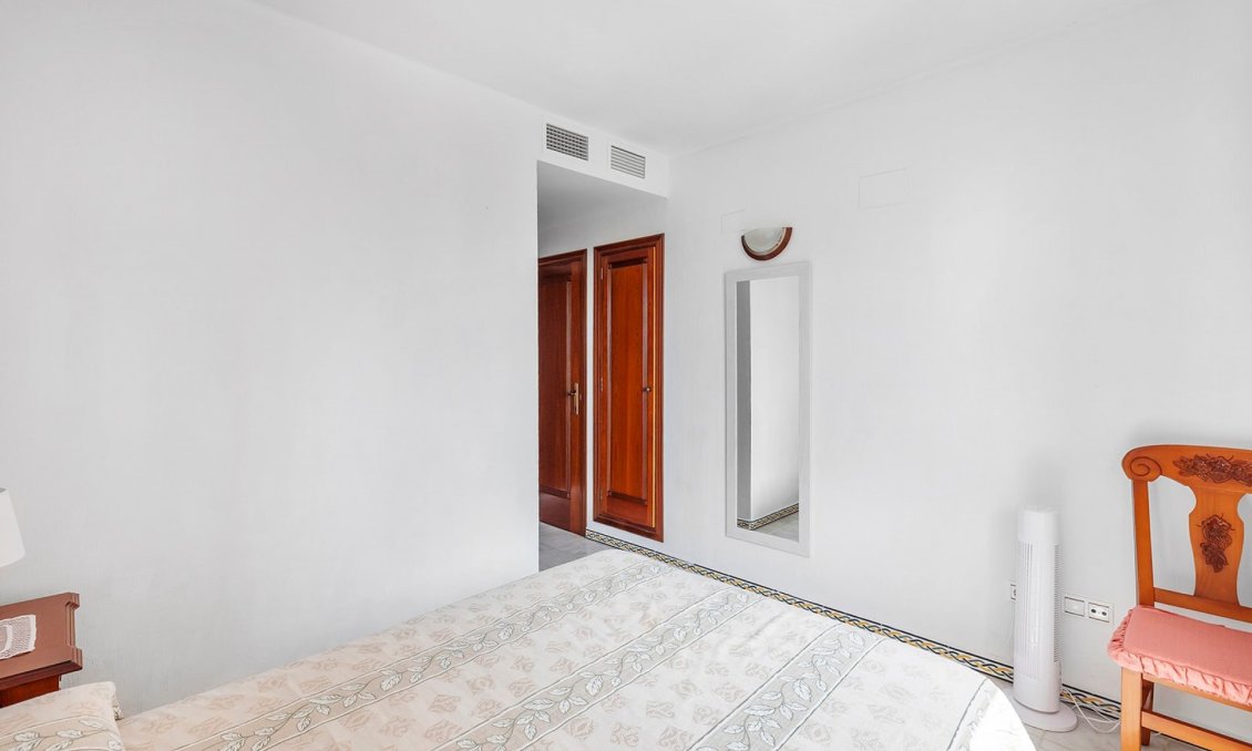 Wiederverkauf - Wohnung -
Torrevieja - Costa Blanca