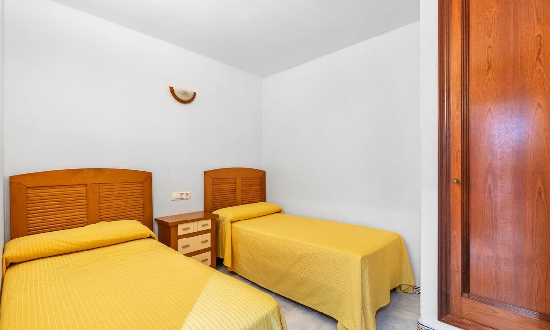 Wiederverkauf - Wohnung -
Torrevieja - Costa Blanca