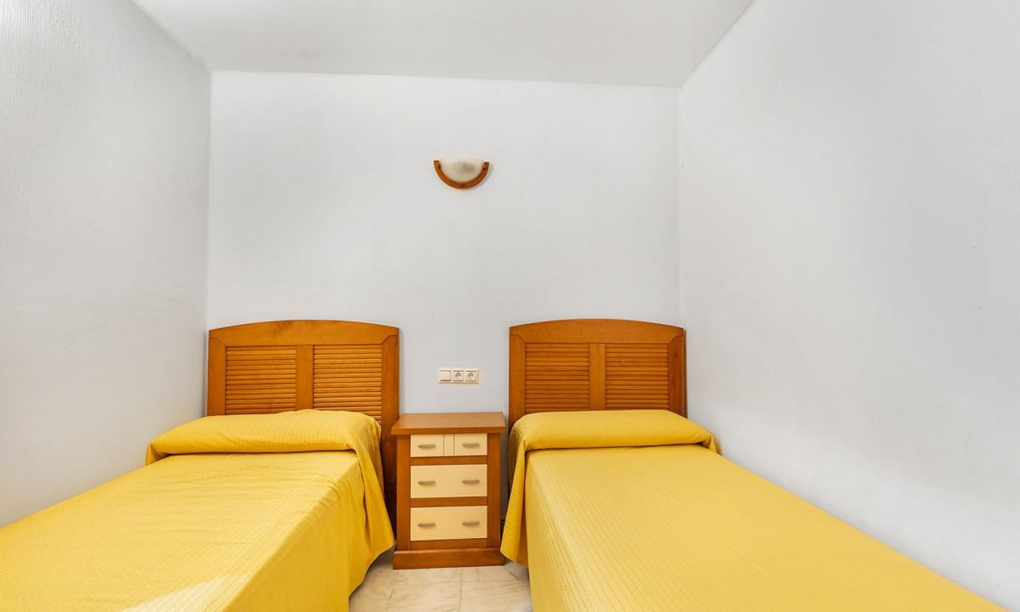 Wiederverkauf - Wohnung -
Torrevieja - Costa Blanca