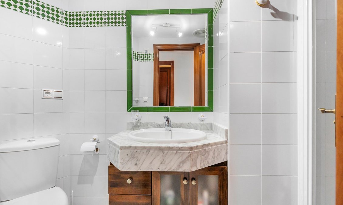 Wiederverkauf - Wohnung -
Torrevieja - Costa Blanca