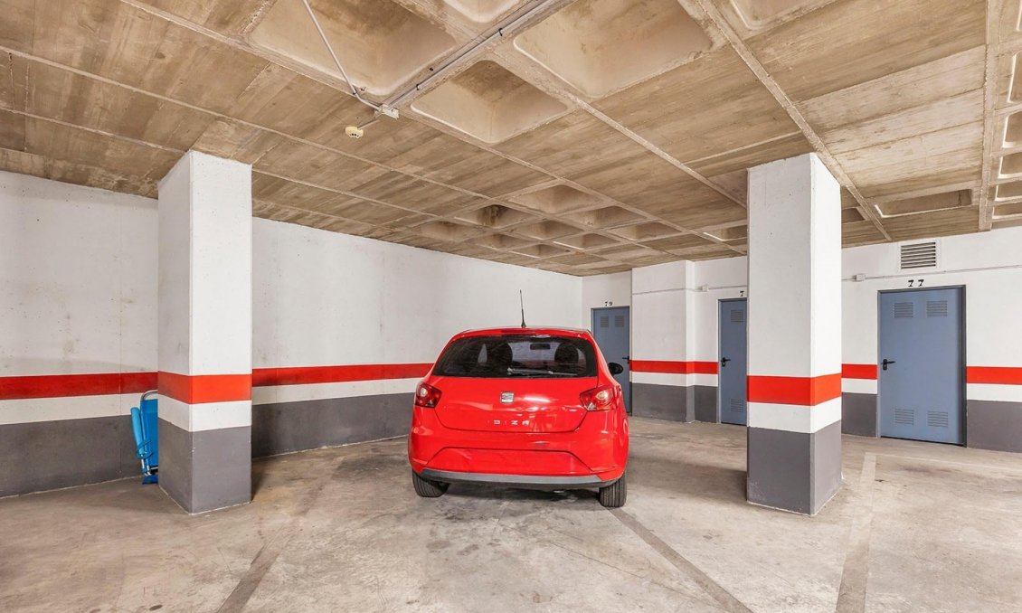 Wiederverkauf - Wohnung -
Torrevieja - Costa Blanca