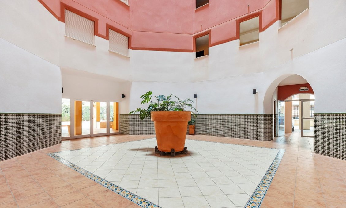 Wiederverkauf - Wohnung -
Torrevieja - Costa Blanca