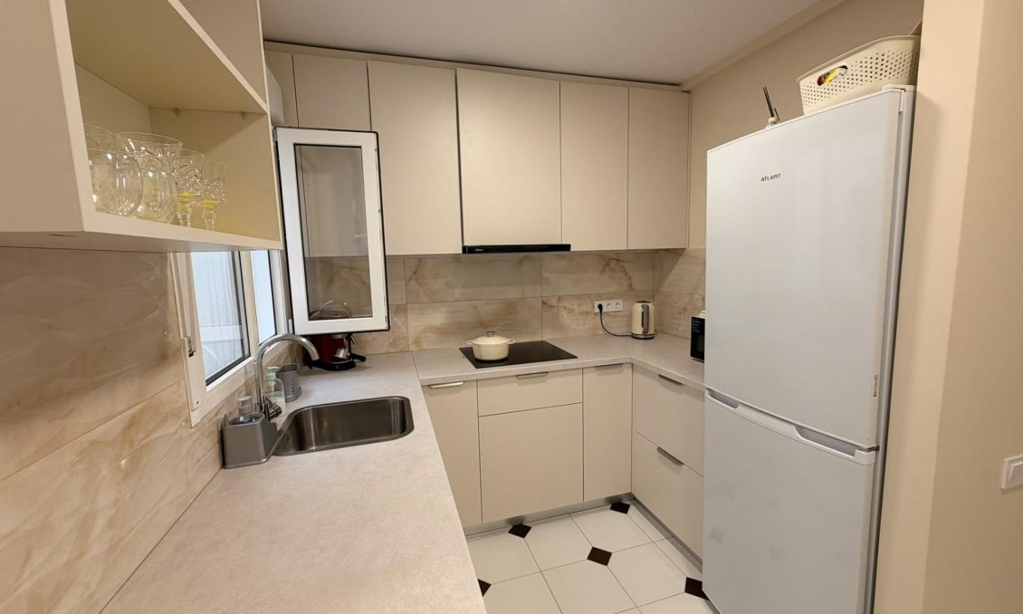 Wiederverkauf - Wohnung -
Torrevieja - Centro