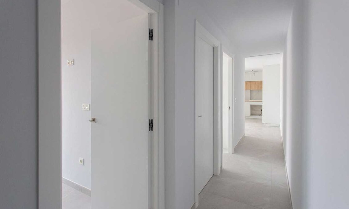 Segunda mano - Apartamento -
Torrevieja - Costa Blanca