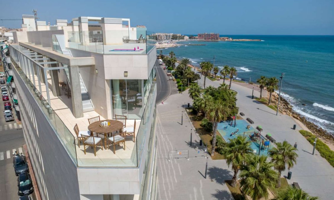 Revânzare - Apartament -
Torrevieja - Costa Blanca