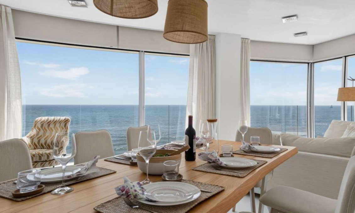 Revânzare - Apartament -
Torrevieja - Costa Blanca