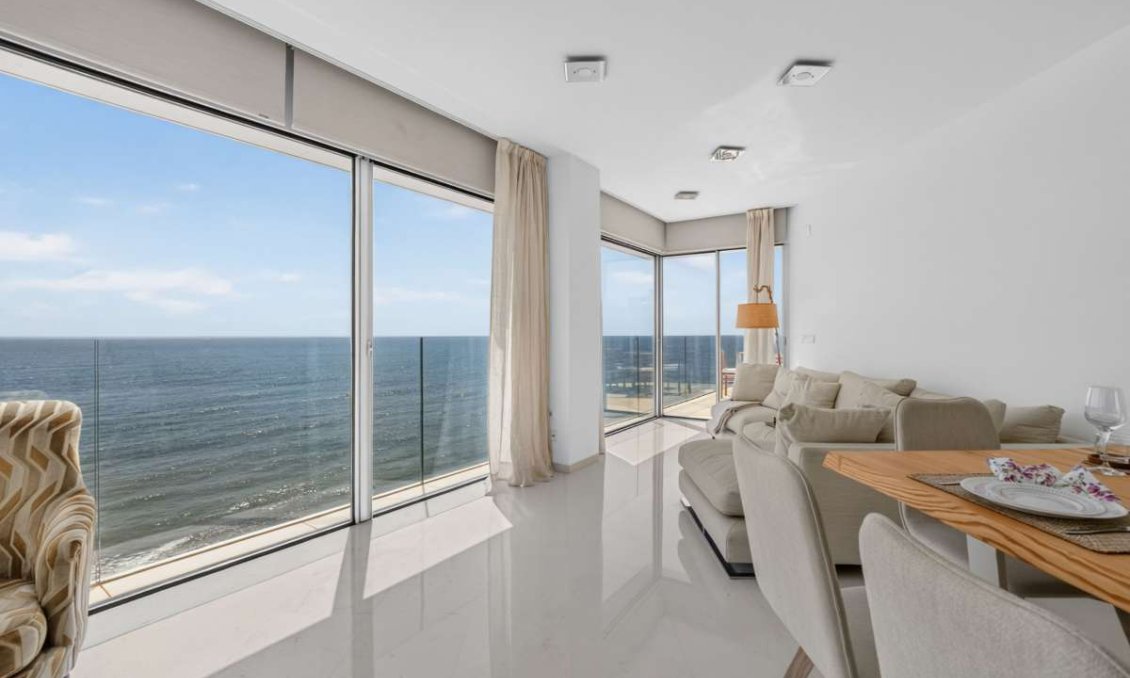 Revânzare - Apartament -
Torrevieja - Costa Blanca