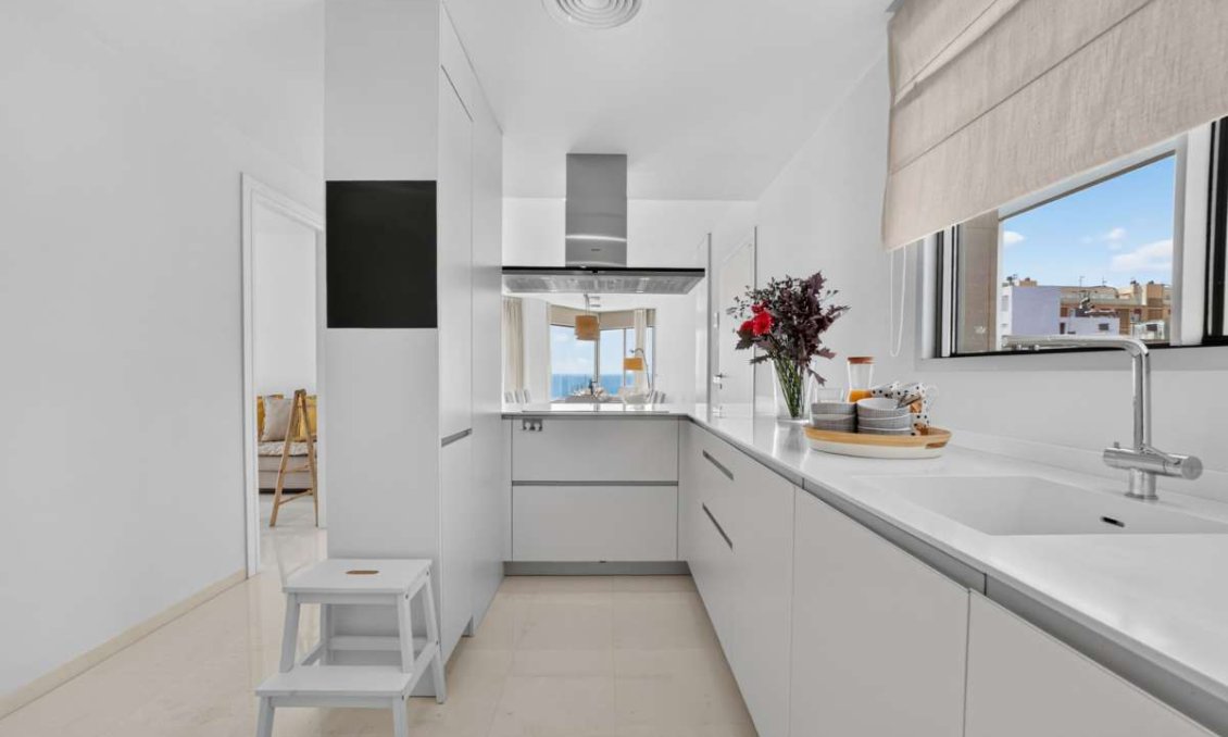 Revânzare - Apartament -
Torrevieja - Costa Blanca