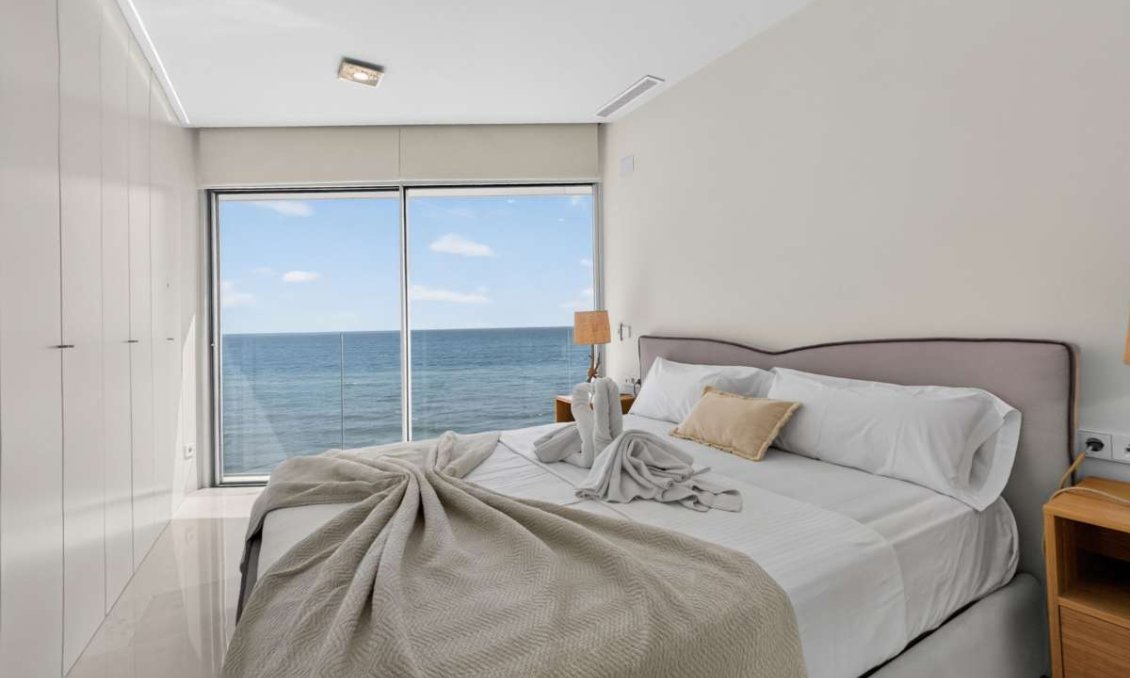 Revânzare - Apartament -
Torrevieja - Costa Blanca