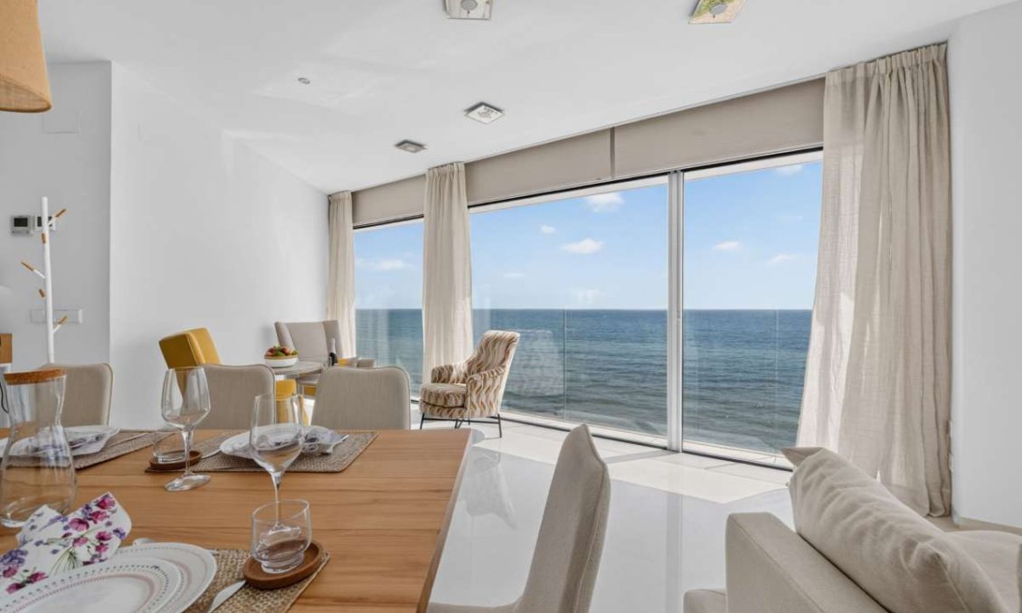 Revânzare - Apartament -
Torrevieja - Costa Blanca