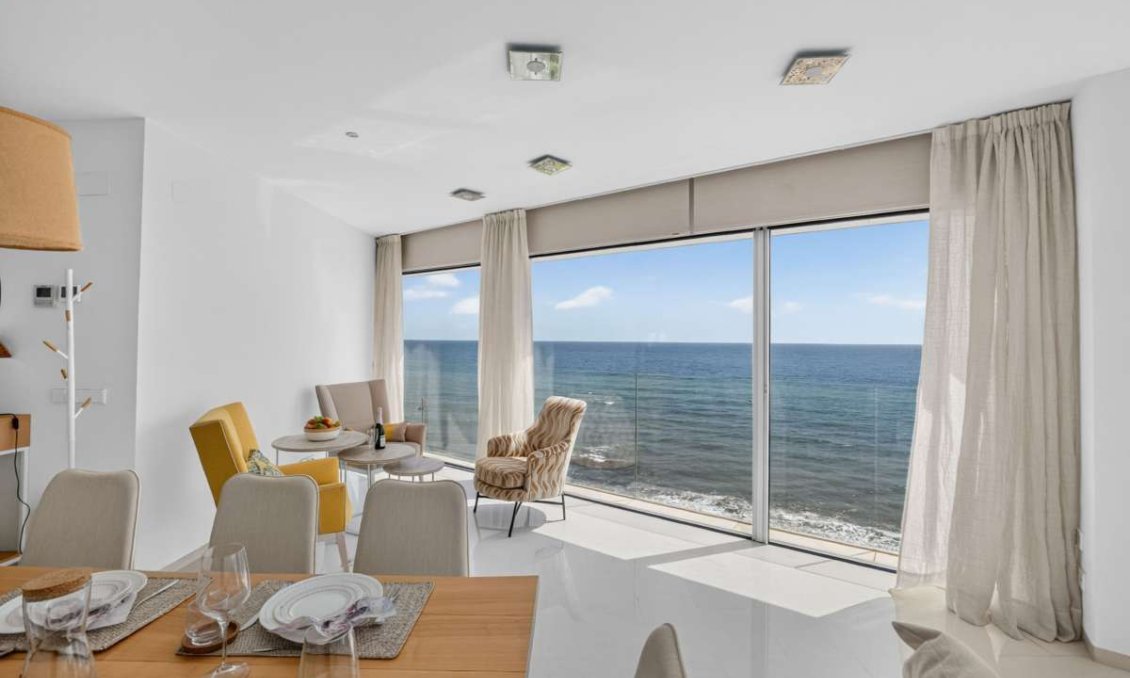 Revânzare - Apartament -
Torrevieja - Costa Blanca