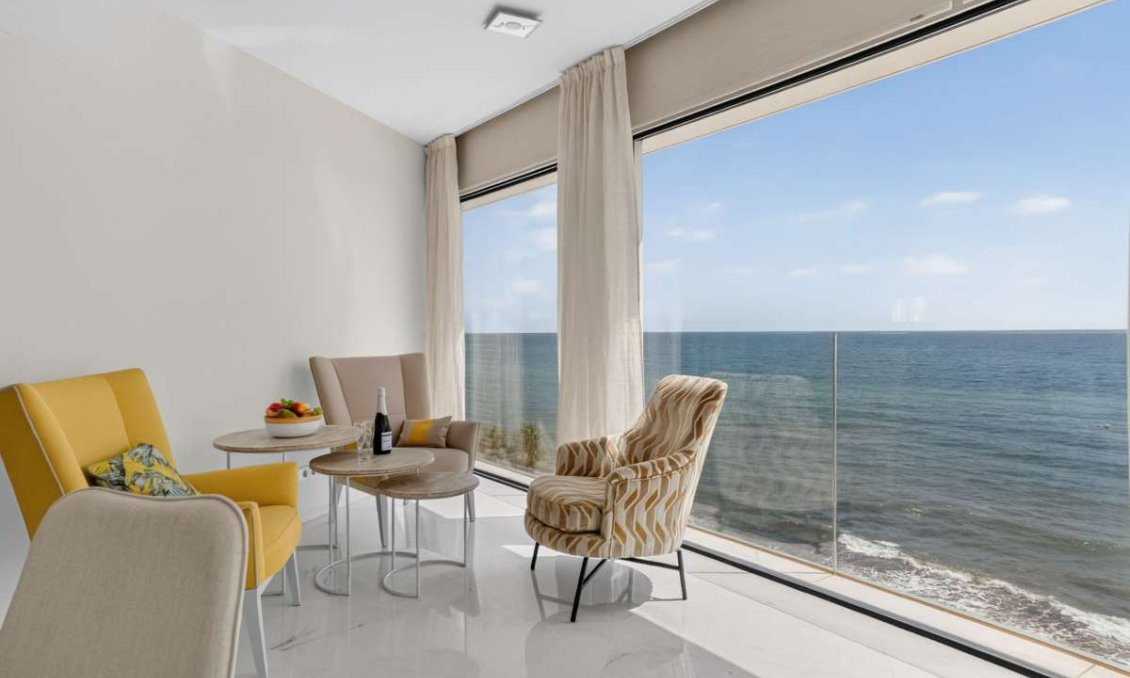 Revânzare - Apartament -
Torrevieja - Costa Blanca