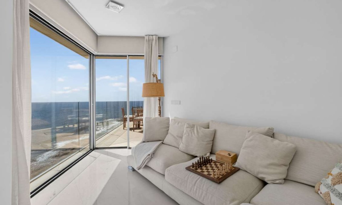 Revânzare - Apartament -
Torrevieja - Costa Blanca
