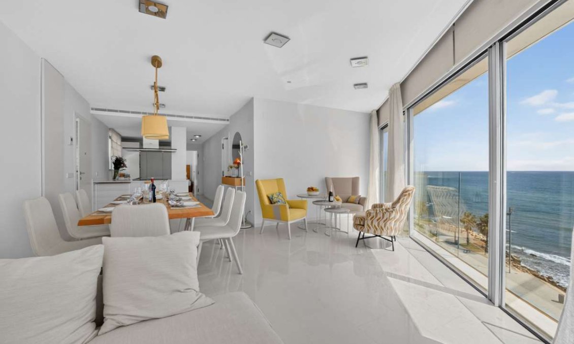 Revânzare - Apartament -
Torrevieja - Costa Blanca