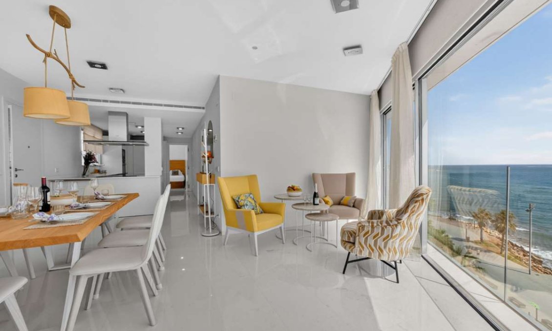 Revânzare - Apartament -
Torrevieja - Costa Blanca