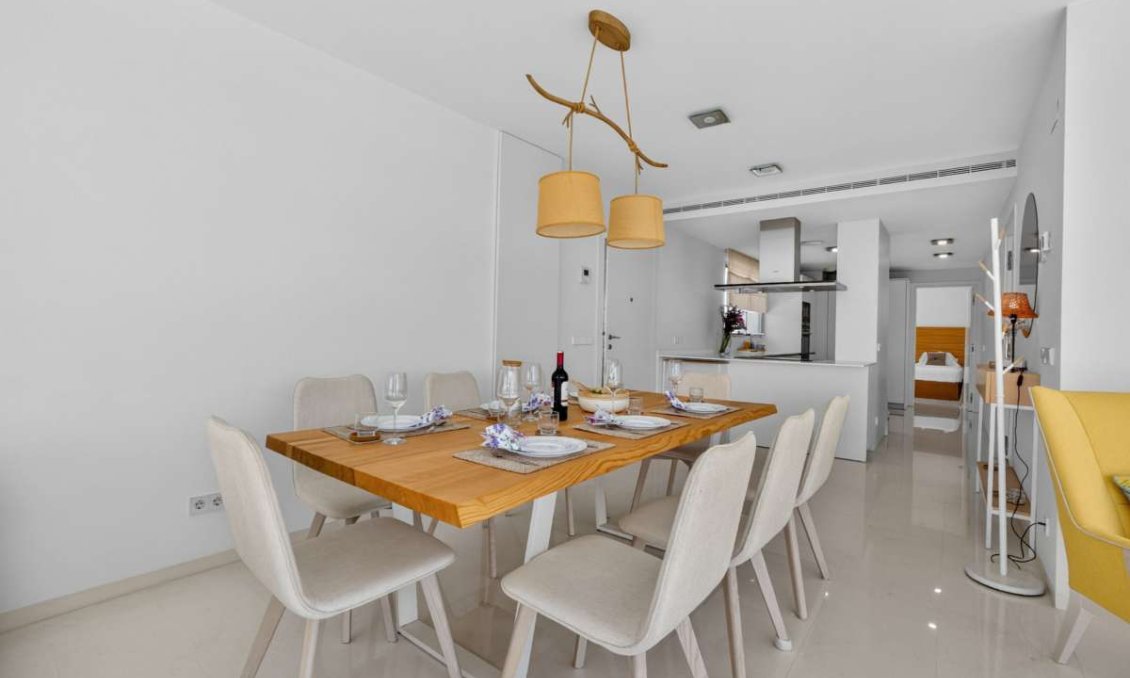Revânzare - Apartament -
Torrevieja - Costa Blanca