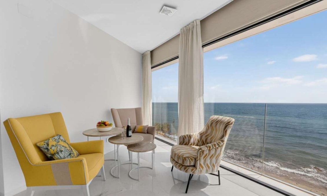 Revânzare - Apartament -
Torrevieja - Costa Blanca