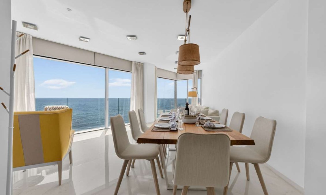 Revânzare - Apartament -
Torrevieja - Costa Blanca