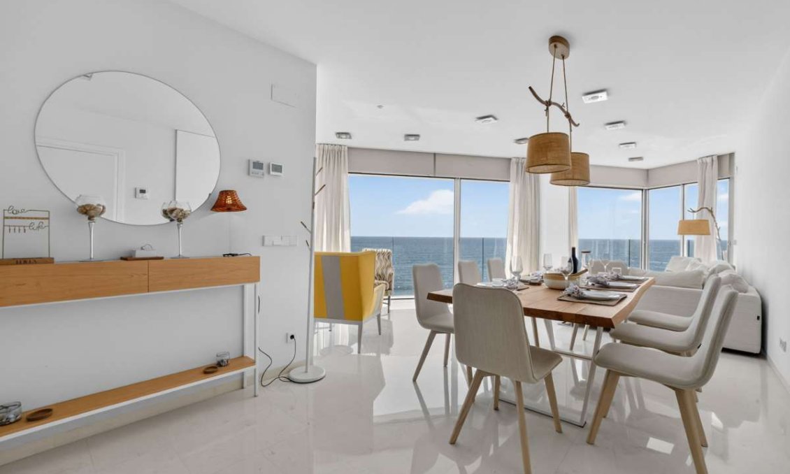 Revânzare - Apartament -
Torrevieja - Costa Blanca