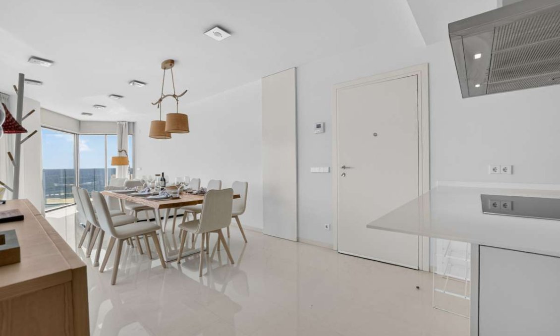 Revânzare - Apartament -
Torrevieja - Costa Blanca